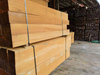 Natural texture sturdy and durable teak wood beam