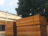 Versatile Burma Teak Lumber for Yacht