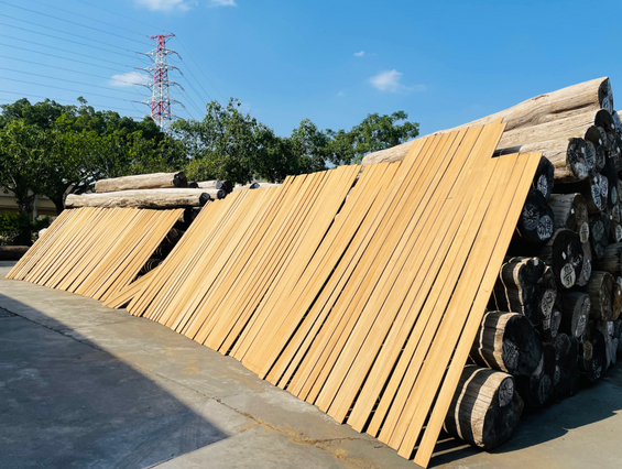 Durable Yacht Anti-Slip & Anti-Corrosive Myanmar Teak Deck Boat Strips