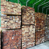 Interior decoration landscape construction ship construction Myanmar teak board