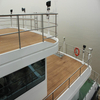 Corrosion resistant beautiful and comfortable yacht deck