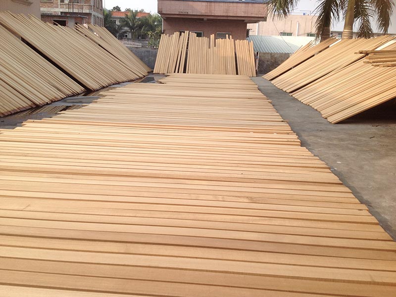 Super Burma Teak Decking for Yacht