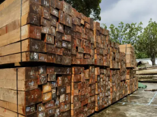 Heirloom Teak Timber – Custom Sizes