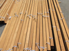 High-Quality Golden Color Burma Teak Decking