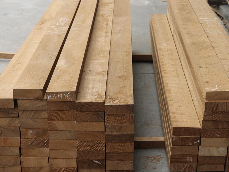 Durable Yacht Anti-Slip & Anti-Corrosive Myanmar Teak Deck Boat Strips