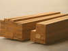 Corrosion-resistant, waterproof and wear-resistant teak deck