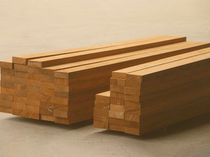Corrosion-resistant, waterproof and wear-resistant teak deck