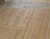 High Quality Burma Teak Planks for Yacht