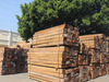 Versatile Burma Teak Lumber for Yacht