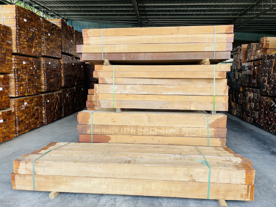 Heirloom Teak Timber – Custom Sizes