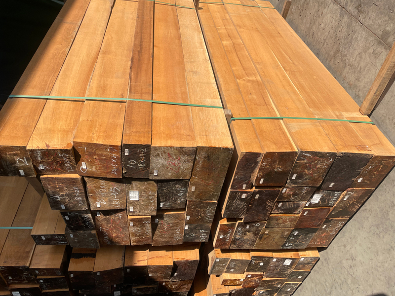 Myanmar imported source factory quality assurance Myanmar teak