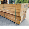  Anti-corrosion Insect Proof Burmese Teak Wood 