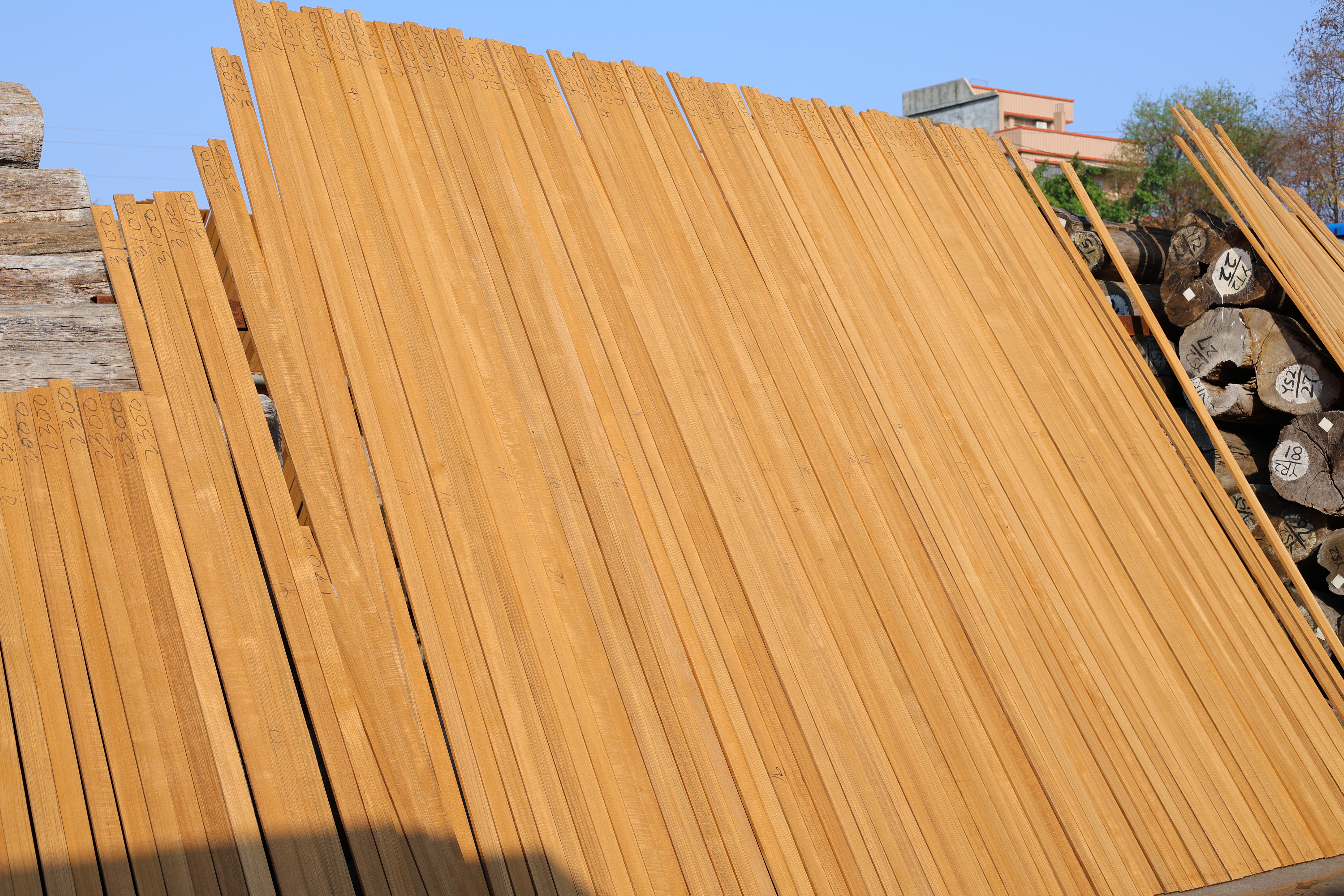 &nbsp;Professional Manufacture Burma teak decking&nbsp;