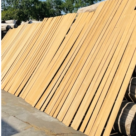Luxury and environmentally friendly teak yacht deck