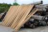 Terrance Upgrade Solution :naturally Textured,crack-resistant Teak Decking Strips for Creating Long-lasting,beautiful Outdoor Spaces