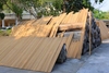 High-Quality Golden Color Burma Teak Decking