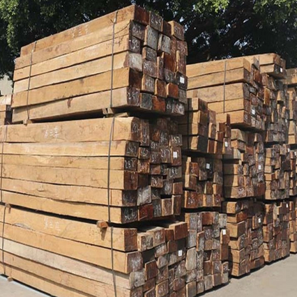 Durable Natural Customizable Manufacturer Direct Selling Teak Wood Fang