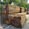 Hard texture strong stability beautiful Myanmar teak 