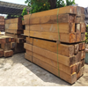 Hard texture strong stability beautiful Myanmar teak 