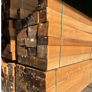 High Quality Production, Natural Oils, Water-resistant And Corrosion-resistant Teak Wood