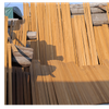 &nbsp;Air Drying straight line Myanmar teak deck